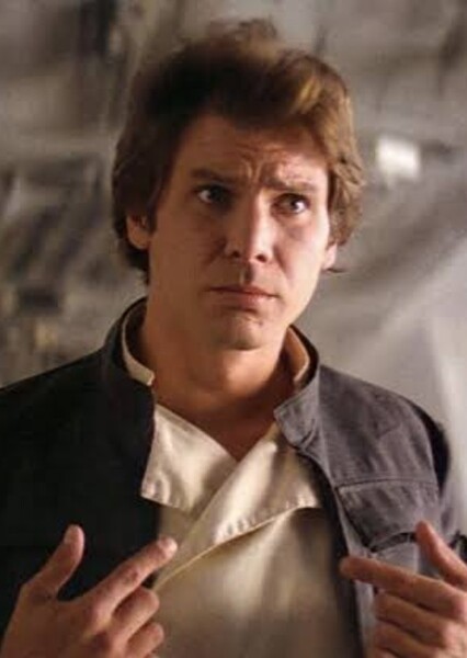 Harrison Ford photo