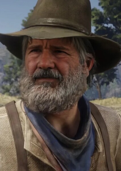 Harrison Ford