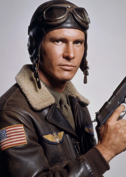 Harrison Ford