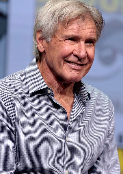 Harrison Ford