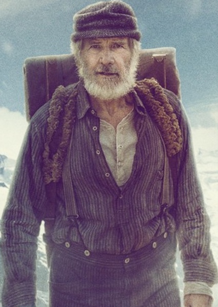 Harrison Ford