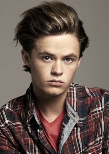 Harrison Gilbertson photo