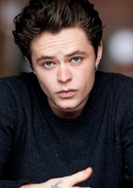 Harrison Gilbertson photo