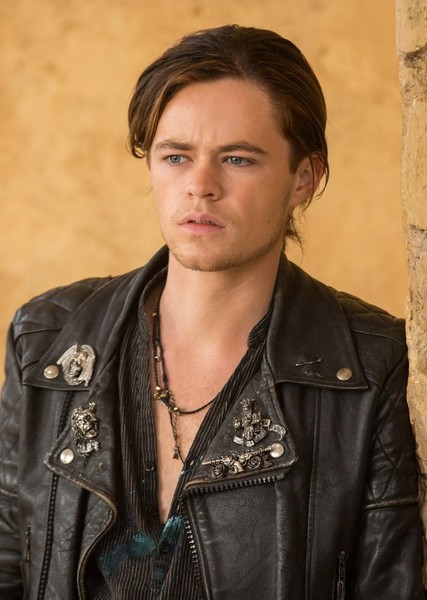 Harrison Gilbertson photo