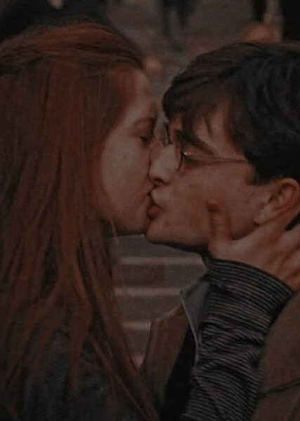 Harry and Ginny photo