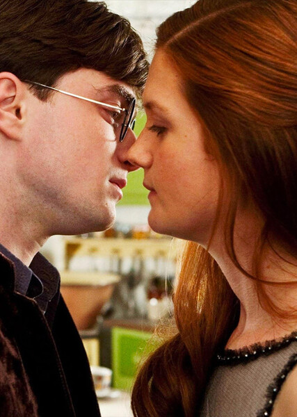 Harry and Ginny photo