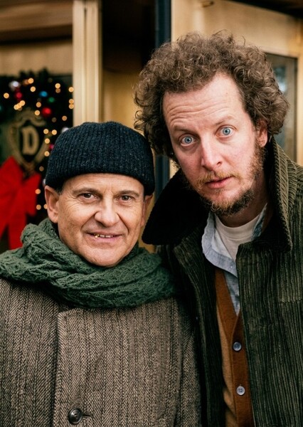 Harry and Marv