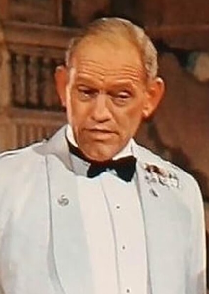 Harry Andrews photo