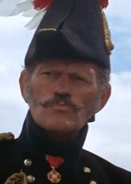 Harry Andrews photo