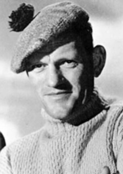 Harry Andrews photo