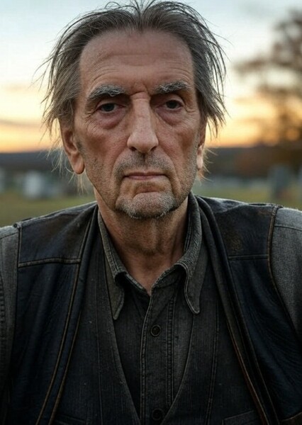 Harry Dean Stanton photo