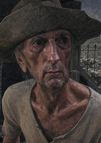 Harry Dean Stanton