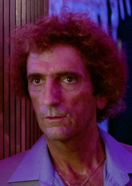 Harry Dean Stanton