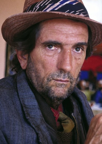 Harry Dean Stanton photo