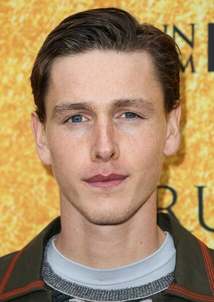 Harry Dickinson photo
