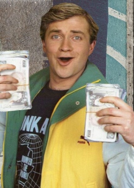 Harry Enfield photo