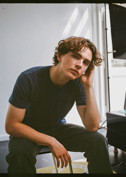 Harry Gilby photo