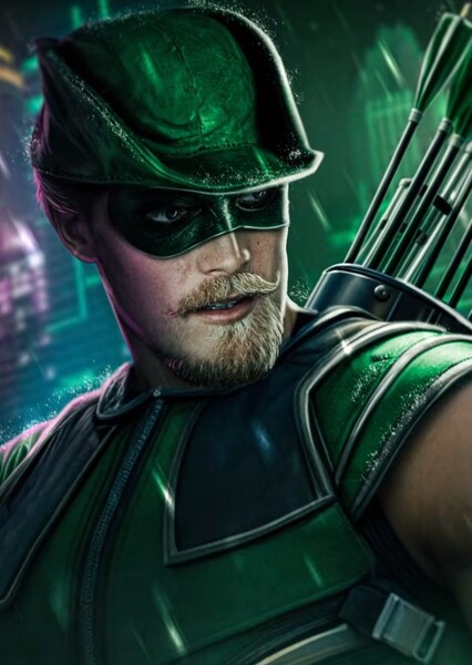 Oliver Queen/Green Arrow