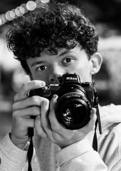 Harry Holland photo