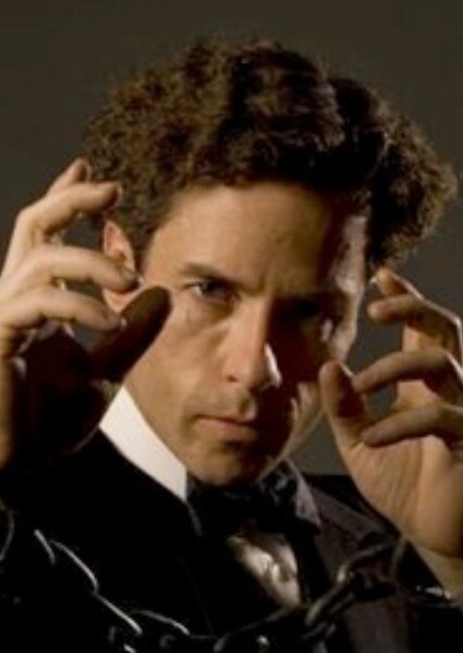 Harry Houdini photo