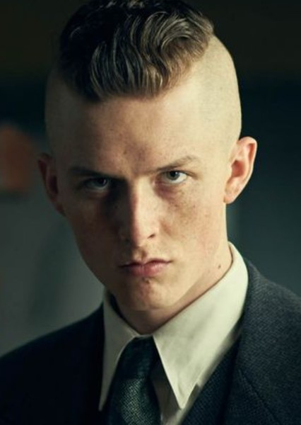 Harry Kirton