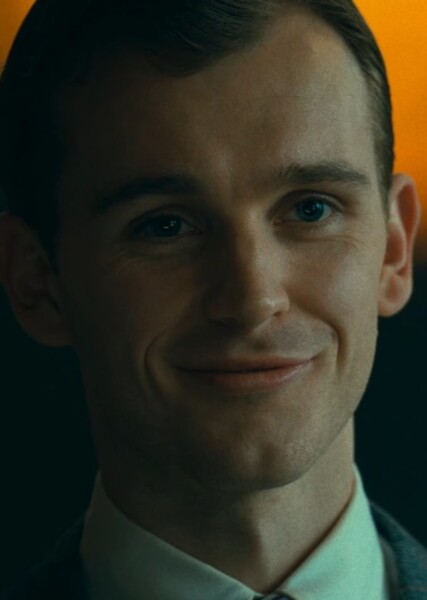 Harry Lawtey