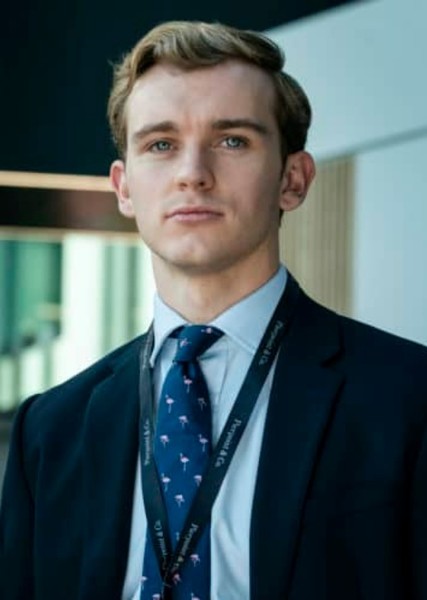 Harry Lawtey