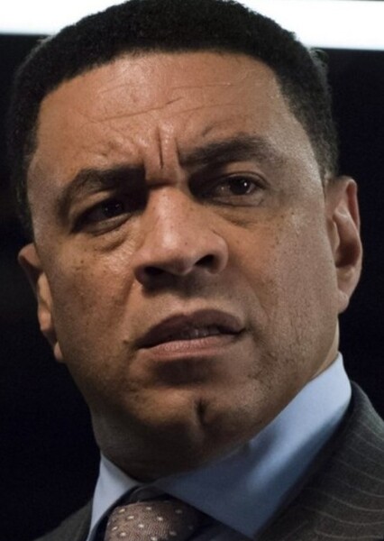 Harry Lennix photo