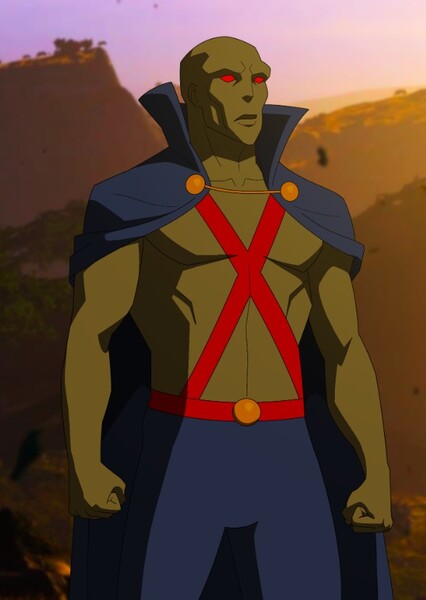 Martian Manhunter