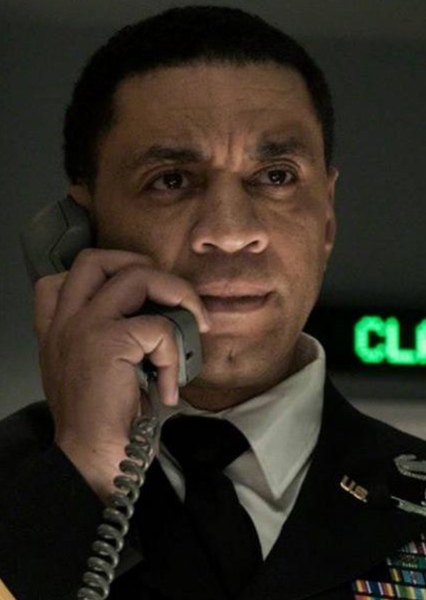 Harry Lennix