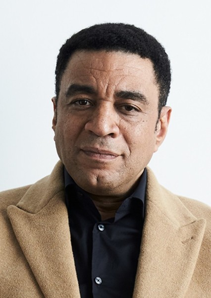 Harry Lennix photo