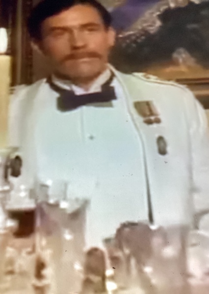 Harry Lennox as Stephen Dillon photo