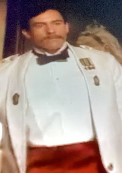 Harry Lennox as Stephen Dillon photo