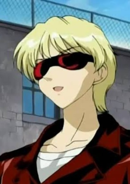 Harry MacKenzie (School Rumble)