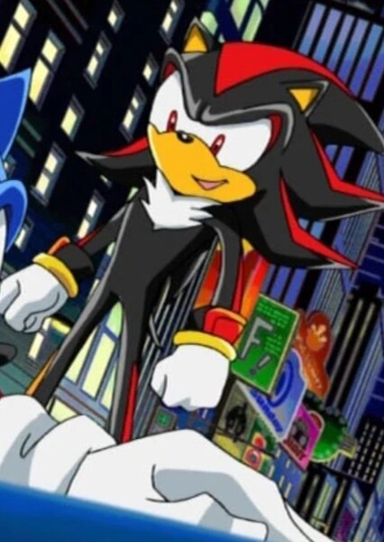 Shadow the Hedgehog