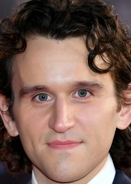 Harry Melling photo