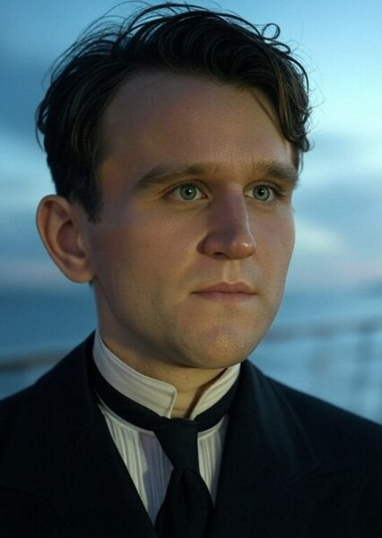 Harry Melling photo