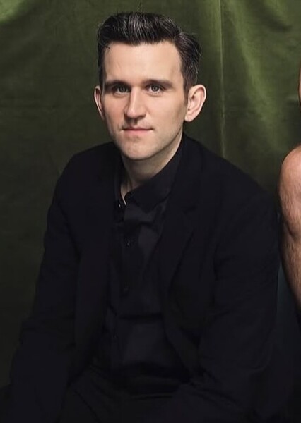 Harry Melling photo