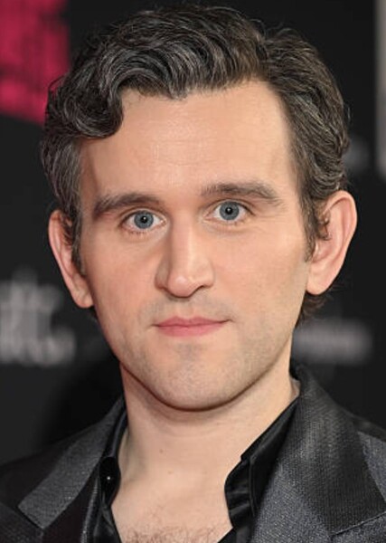 Harry Melling photo