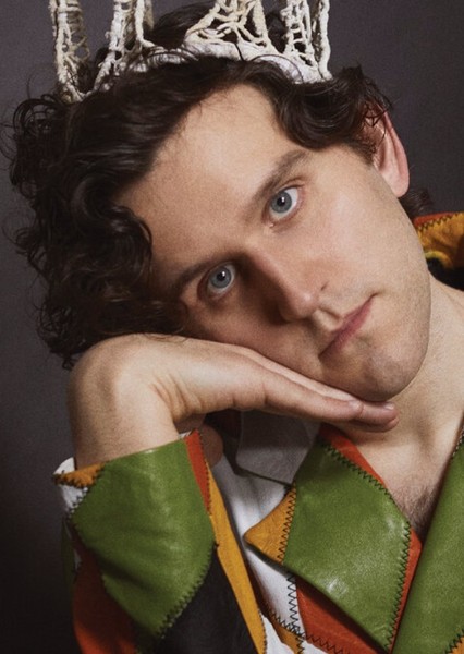 Harry Melling photo
