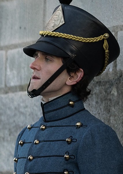 Harry Melling