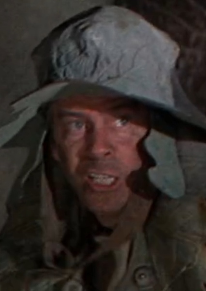 Harry Morgan photo