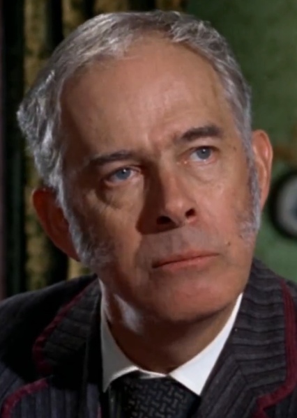 Harry Morgan