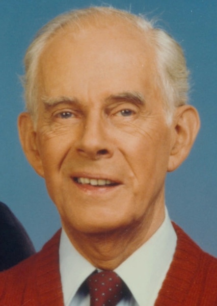 Harry Morgan