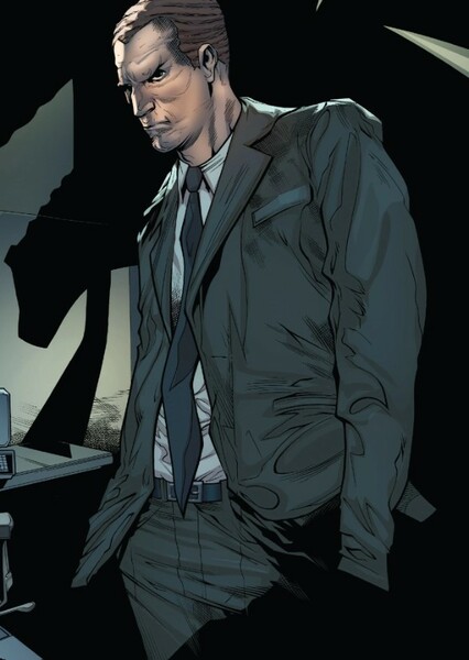 Harry Osborn photo