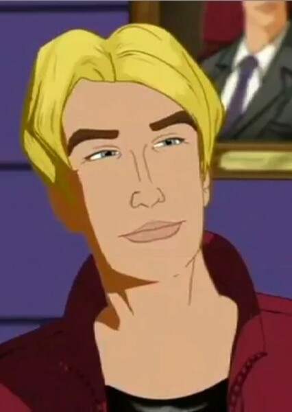 Harry Osborn photo