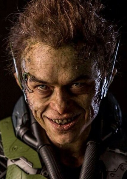 Harry Osborn photo