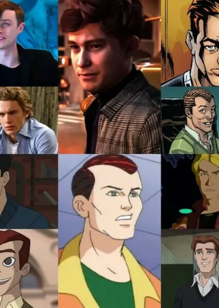 Harry Osborn photo