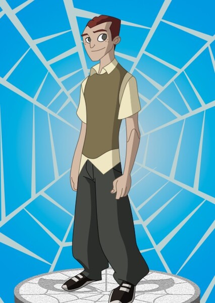 Harry Osborn photo