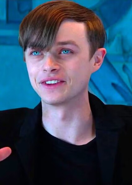 Harry Osborn photo